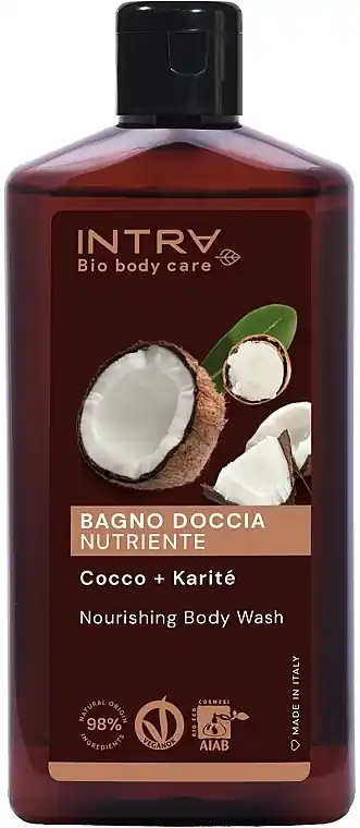 Nourishing Shower Gel - Bath and Body