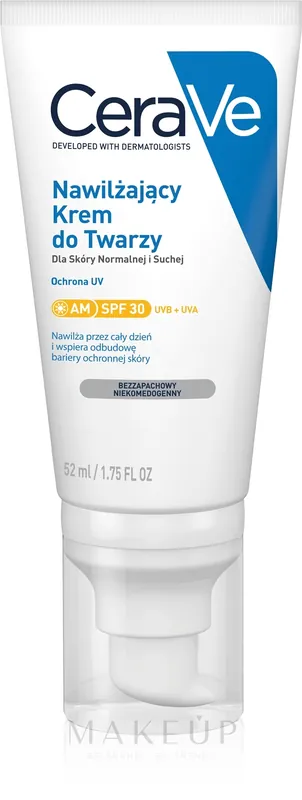 Moisturizing Face Lotion SPF30 - Skin Care Products