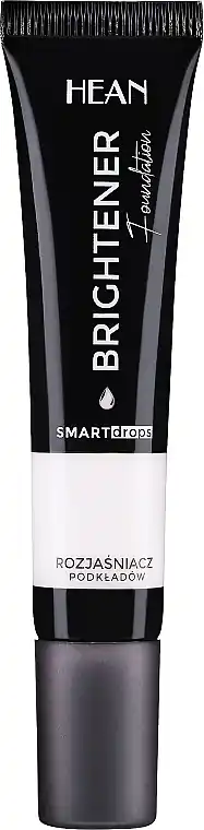 Hean Brightener of Foundation Smart Drops - Makeup