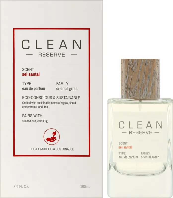 Clean Reserve Sel Santal - Perfume
