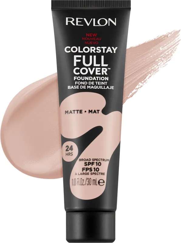 Revlon ColorStay Full Cover Foundation SPF10 - Makeup