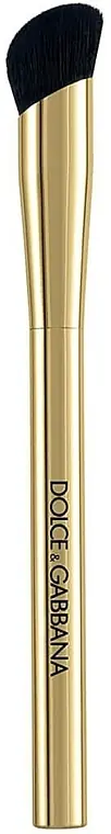 Concealer Brush with Aluminum Handle - Accessories