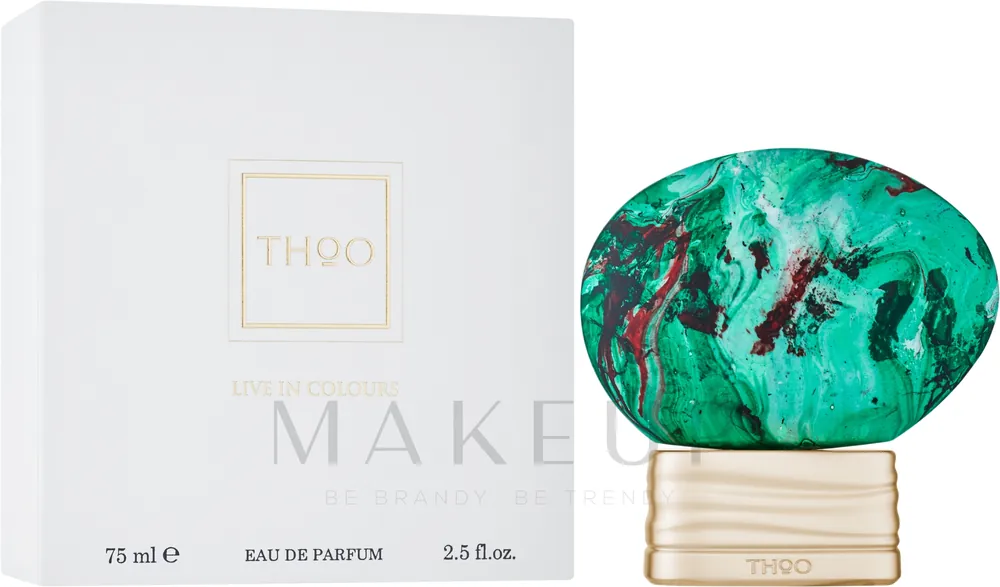 The House Of Oud Live In Colors - Perfume