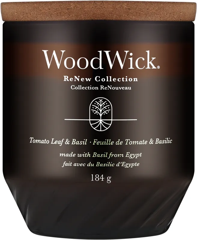 Scented Candle in Glass - Bath and Body