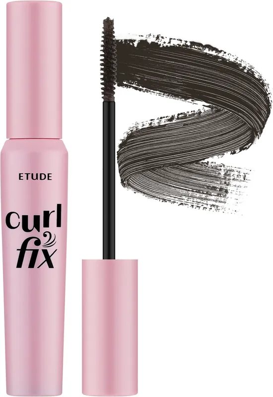 Etude Curl Fix Mascara - Makeup