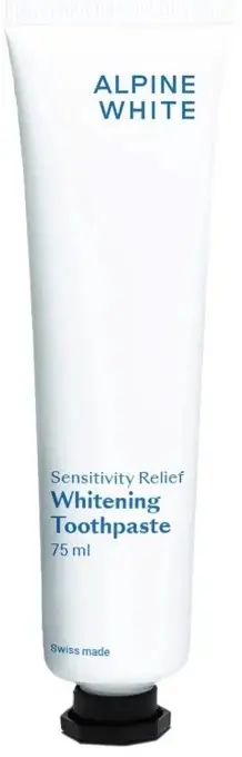 Whitening Toothpaste - Bath and Body
