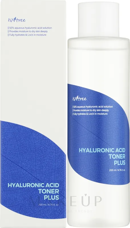 Hyaluronic Acid Toner - Skin Care Products