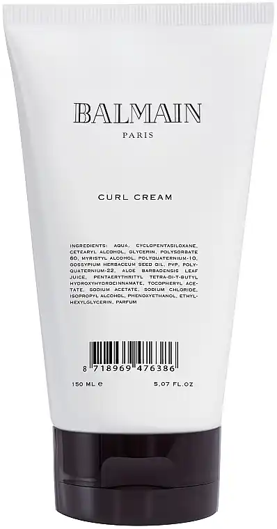 Curl Cream - Hair