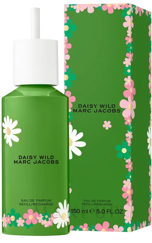 Marc Jacobs Daisy Wild - Perfume