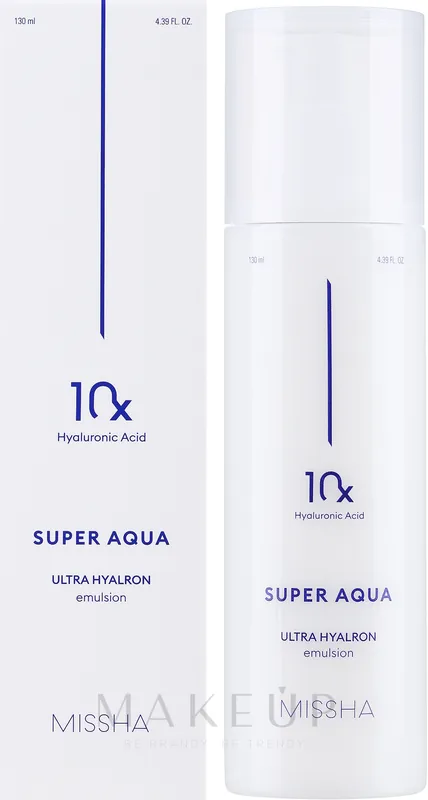 Moisturizing Face Emulsion - Skin Care Products