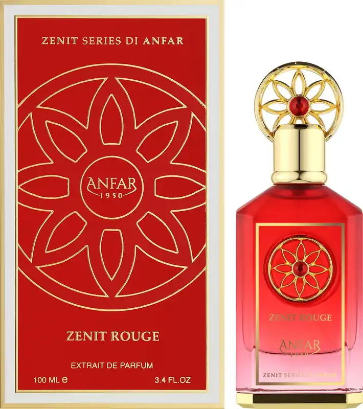 Anfar Zenit Rouge - Perfume
