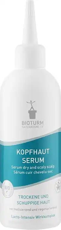 Dry and Flaky Scalp Serum - Hair