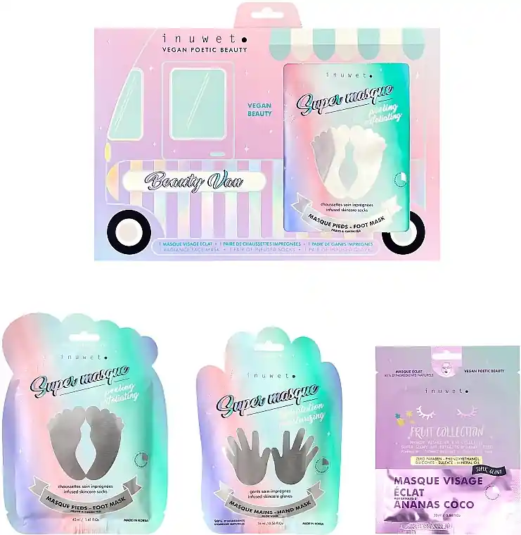 Set - Skin Care Products
