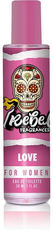 Rebel Fragrances Love - Perfume