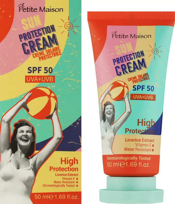 Sunscreen - Skin Care Products