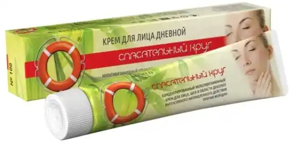 Anti-Wrinkle Day Cream