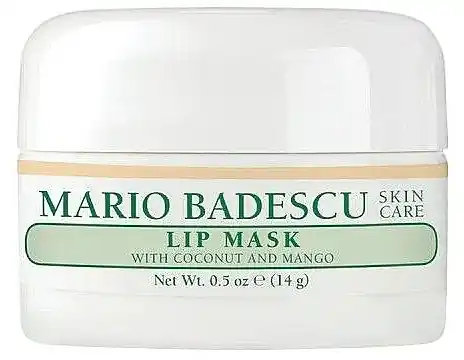 Coconut and Mango Lip Mask - Skin Care Products