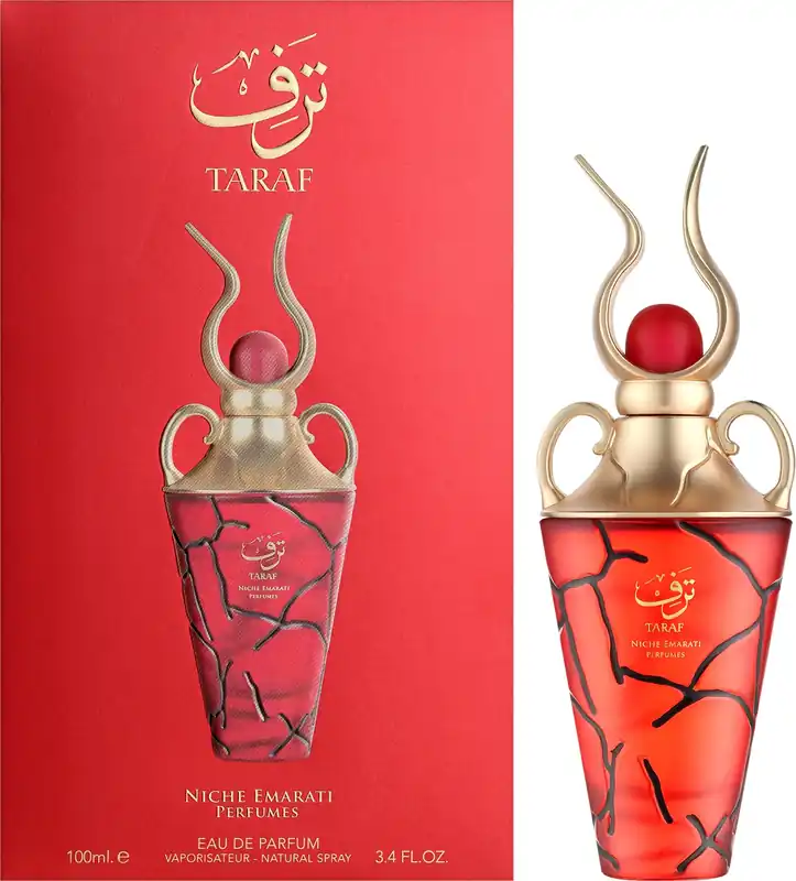 Lattafa Perfumes Niche Emarati Taraf