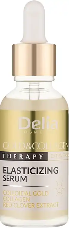 Gold & Collagen Face Serum - Skin Care Products