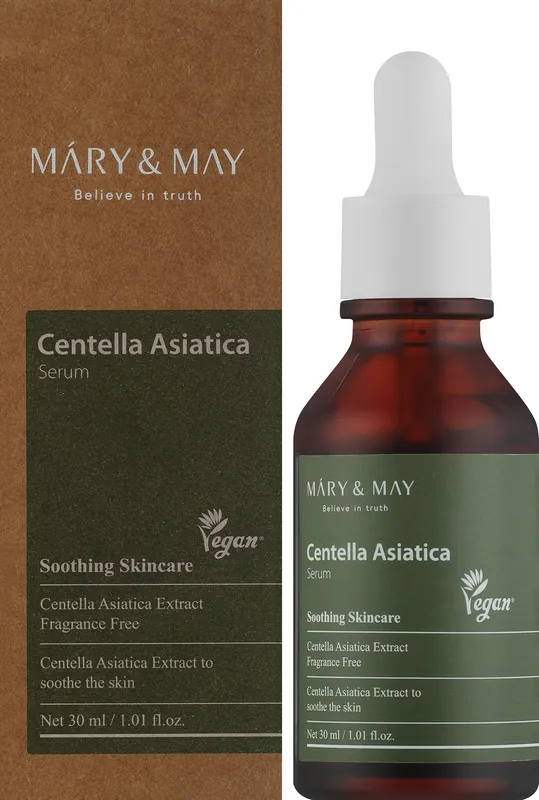 Soothing Serum for Sensitive Skin - Skin Care Products