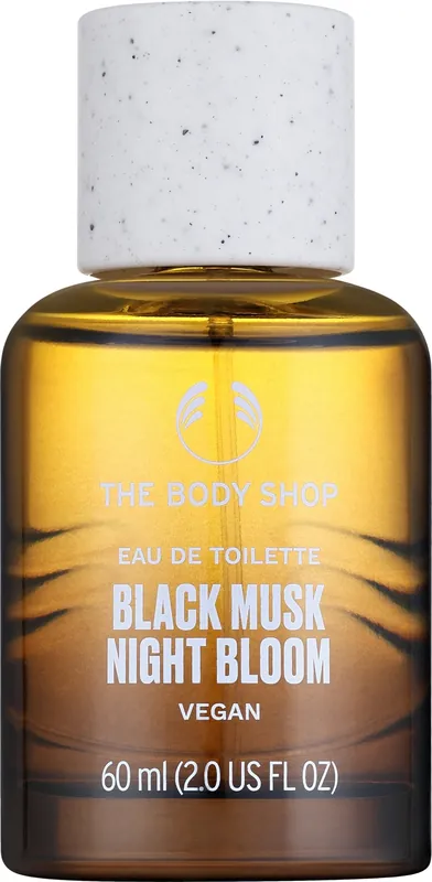 The Body Shop Black Musk Night Bloom Vegan - Perfume