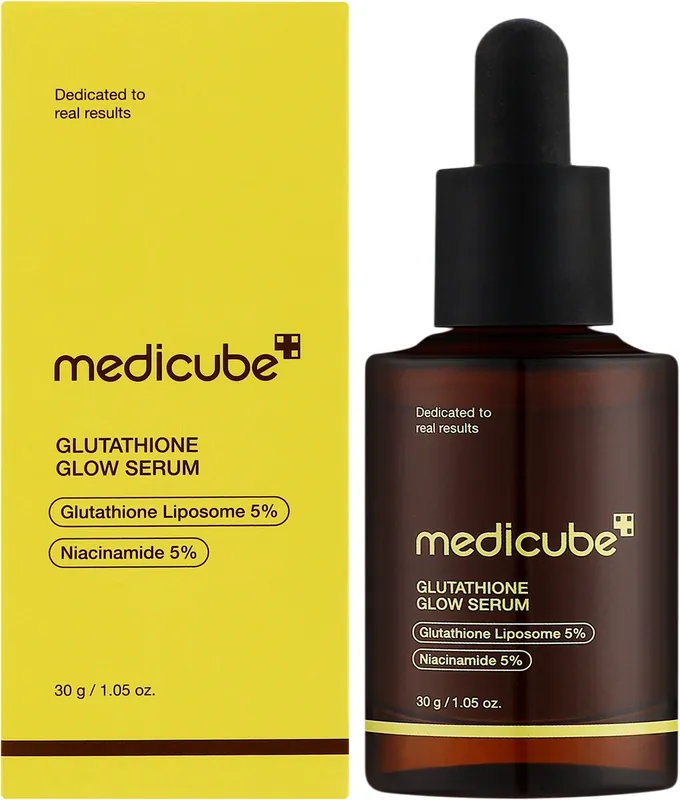 Glutathione Face Serum - Skin Care Products