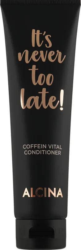 Caffeine Vitamin Conditioner - Hair
