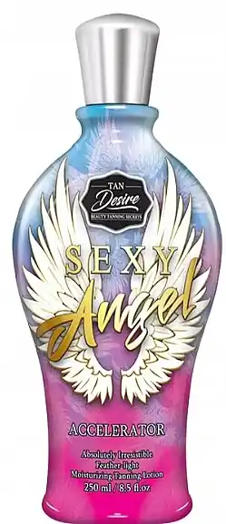Sexy Angel Tan Accelerator - Bath and Body