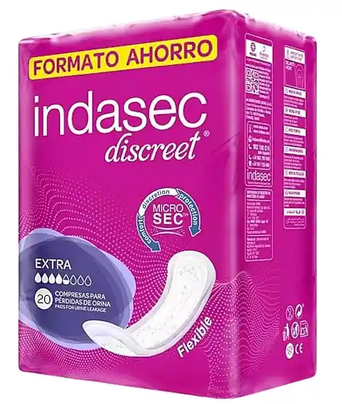 Sanitary Pads, 20 pcs. - Bath and Body