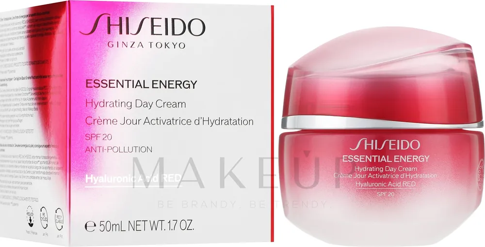 Moisturizing Face Day Cream SPF20 - Skin Care Products