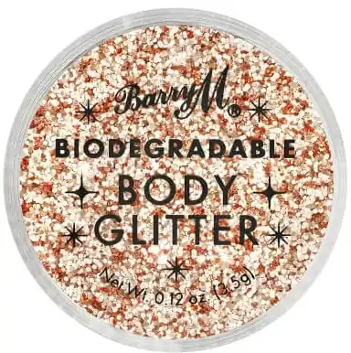 Barry M Cosmetics Body Glitter - Makeup