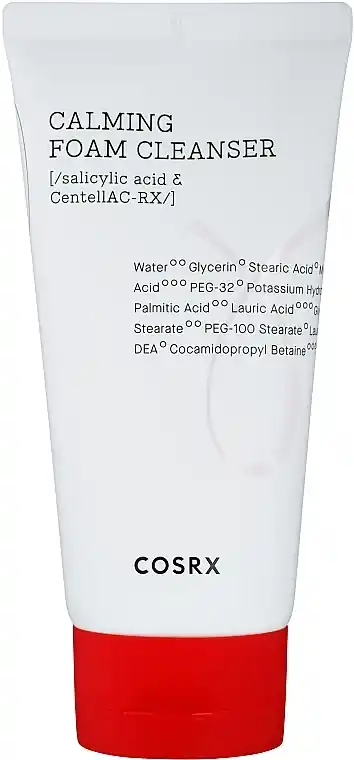Soothing Cleansing Foam - Skin Care Products