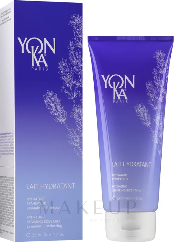 Moisturizing Milk - Bath and Body