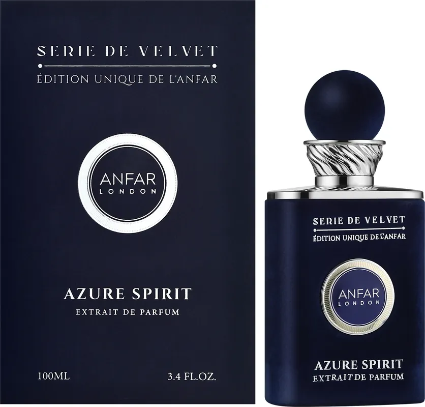 Anfar Azure Spirit - Perfume