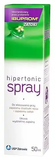 Nasal Spray - Health & Care