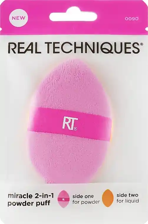 Powder Puff - Accessories