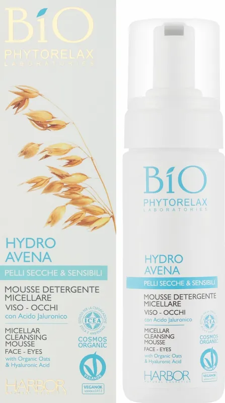 Micellar Face Mousse - Skin Care Products