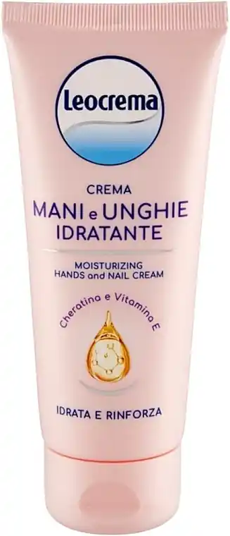 Hand & Nail Cream - Bath and Body
