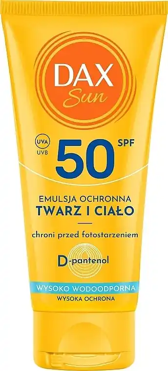 Moisturizing Sunscreen Emulsion - Bath and Body