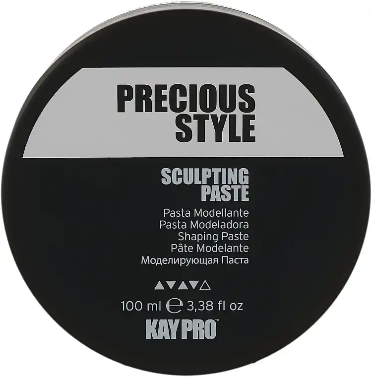 Modeling Hair Paste