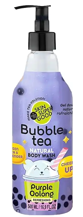 Green Tea & Lavender Shower Gel - Bath and Body