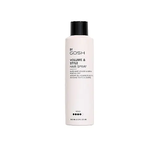 Volumizing & Fixing Hair Spray