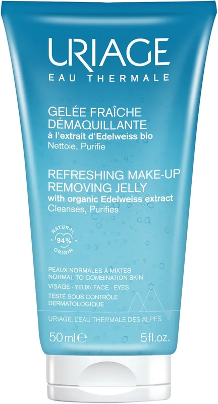 Uriage Refreshing Make-Up Removing Jelly