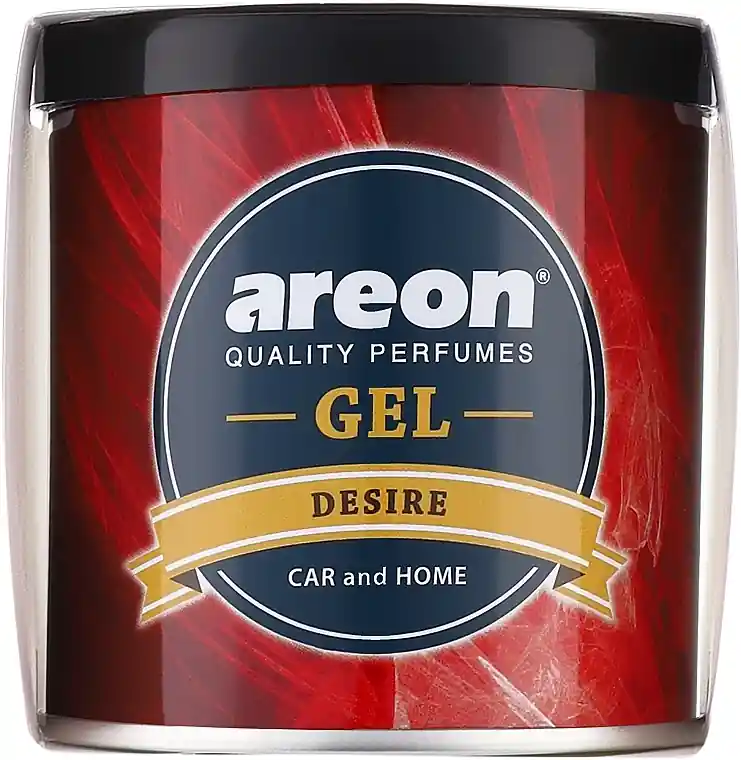 Desire Gel Can - Accessories