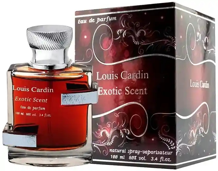 Louis Cardin Exotic Scent - Perfume