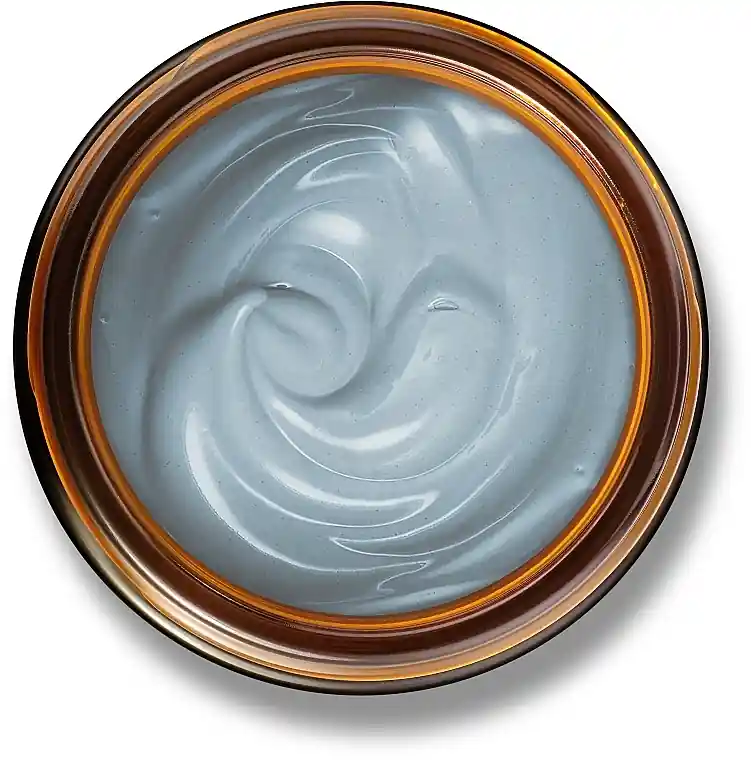 Rejuvenating Face Mask with Blue Clay & Marine Collagen - Skin Care Products