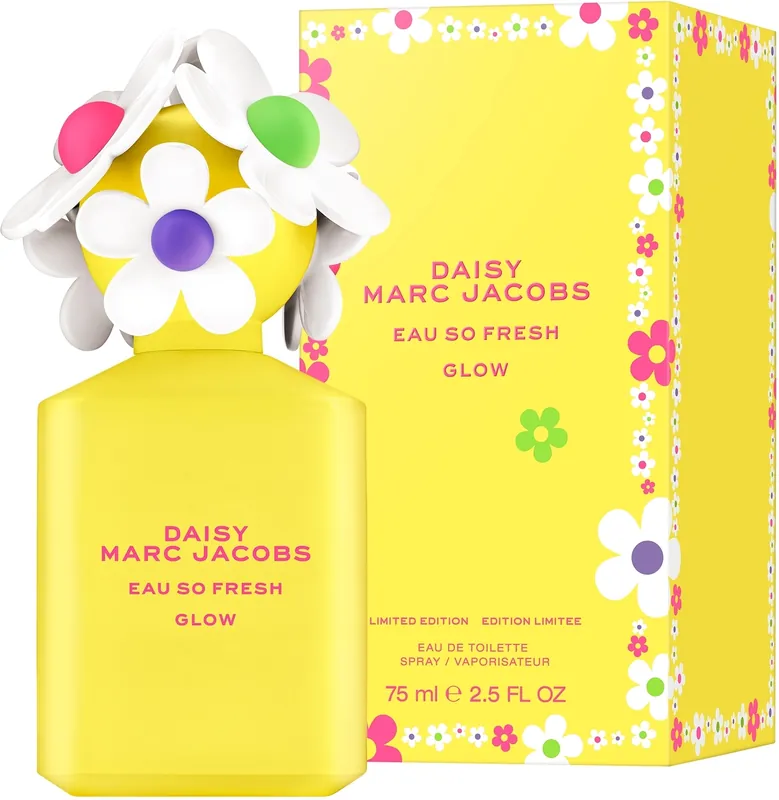 Marc Jacobs Daisy Eau So Fresh Glow Limited Edition - Perfume