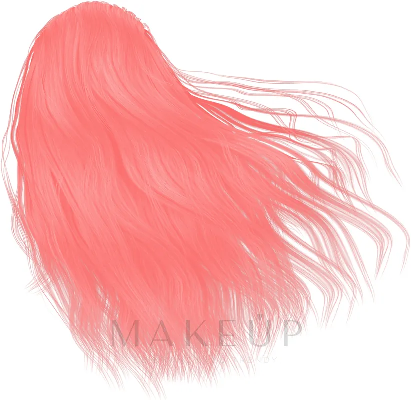 Coloring Hair Cream