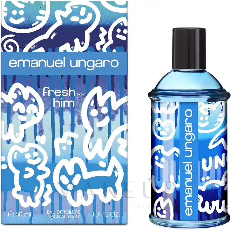 Ungaro Fresh for Him - Perfume