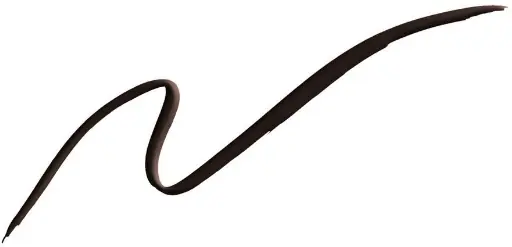 Mesauda Milano Beauty Ink Liner Brownie Eyeliner - Makeup